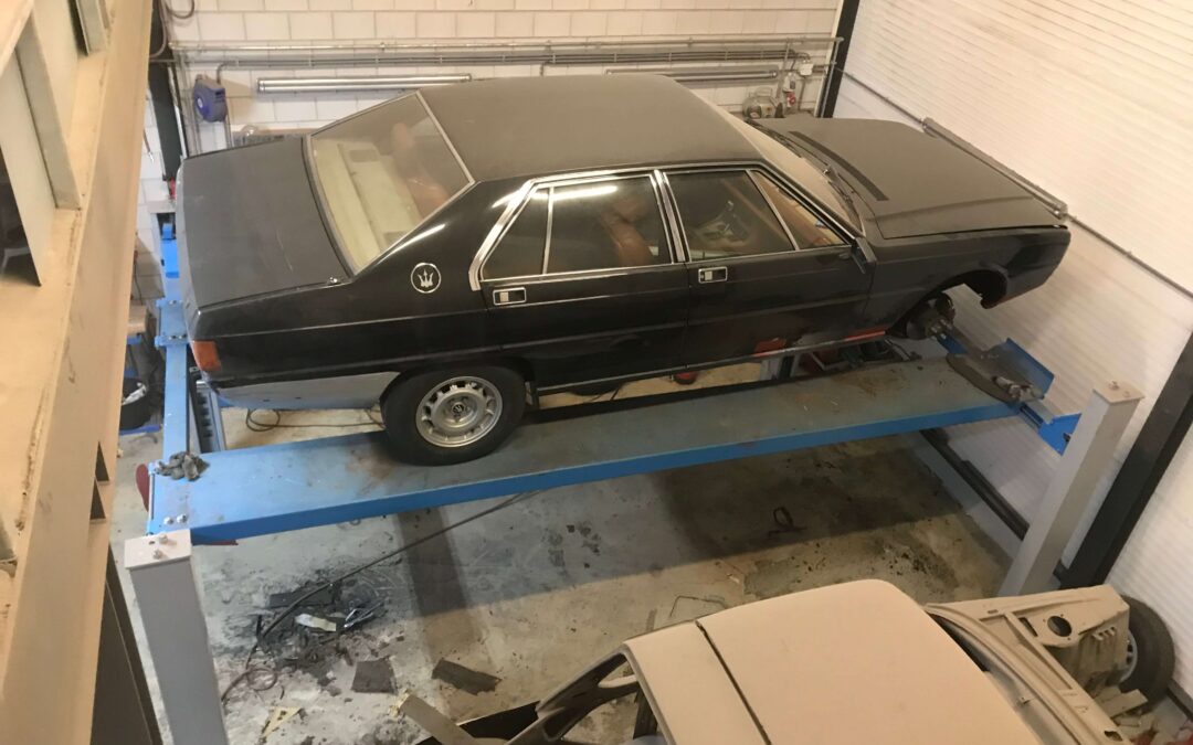 Maserati Quatro Port