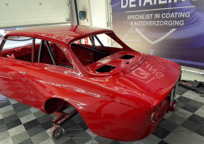 Alfa GTA M replica
