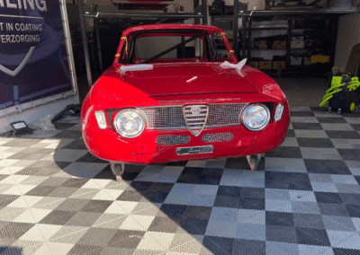 Alfa GTA M replica